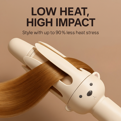 LumiCurl™ Auto Curler Kit
